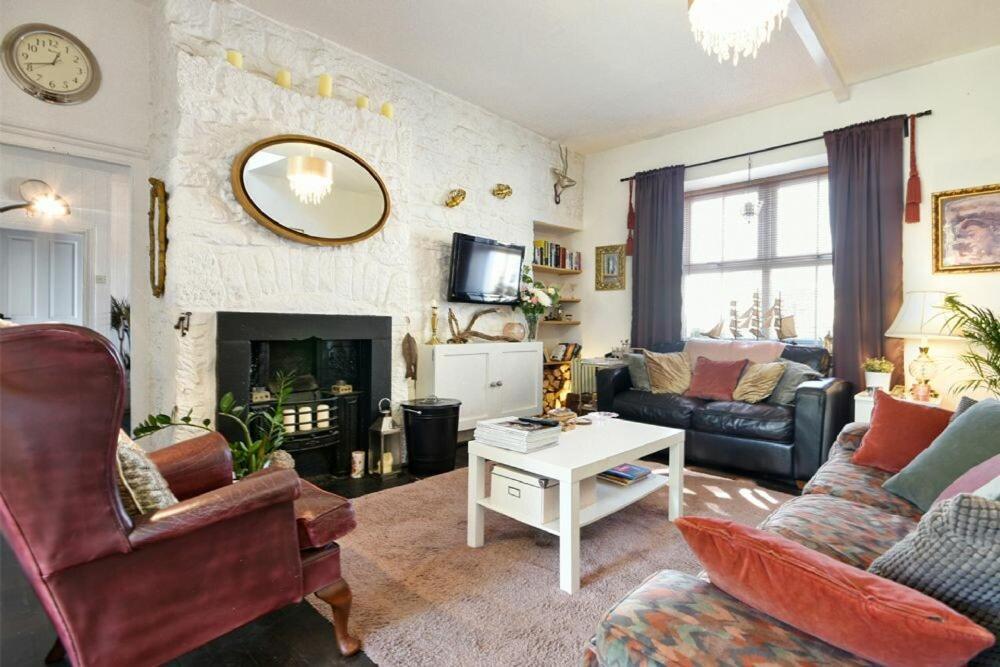 Villa The Bakehouse Seahouses Esterno foto