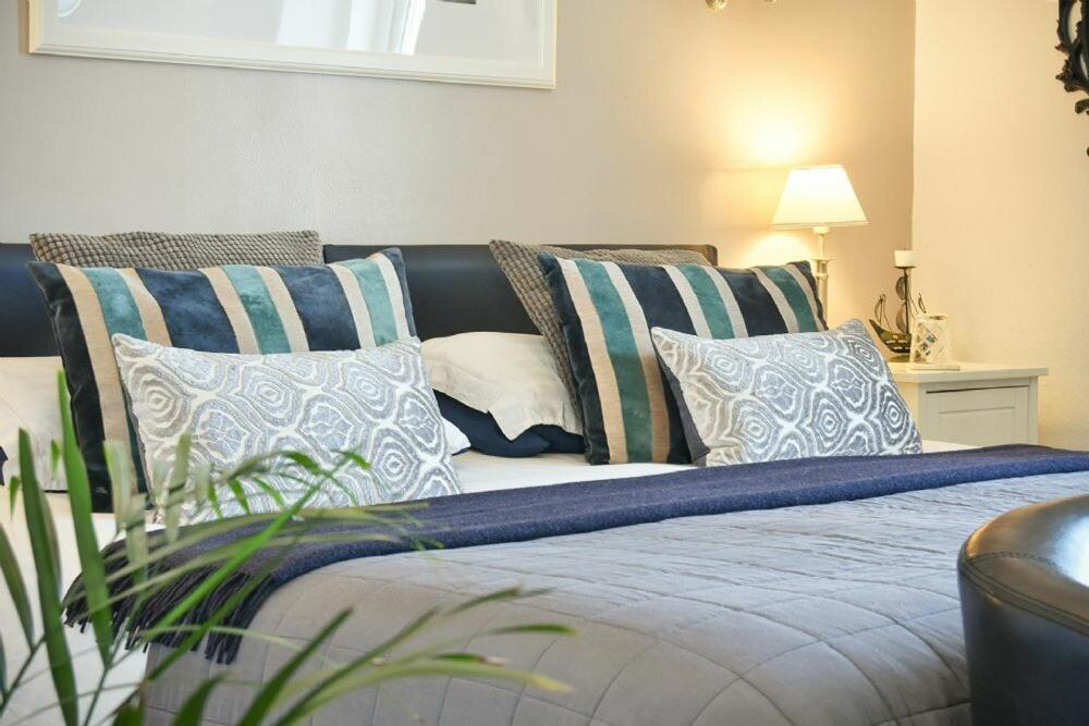 Villa The Bakehouse Seahouses Esterno foto