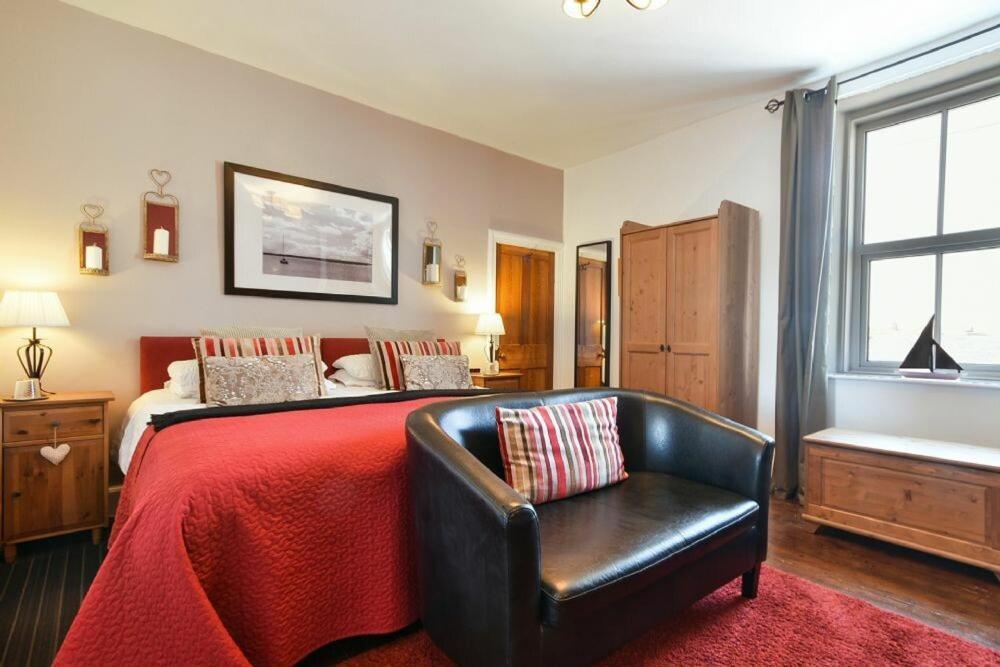 Villa The Bakehouse Seahouses Esterno foto