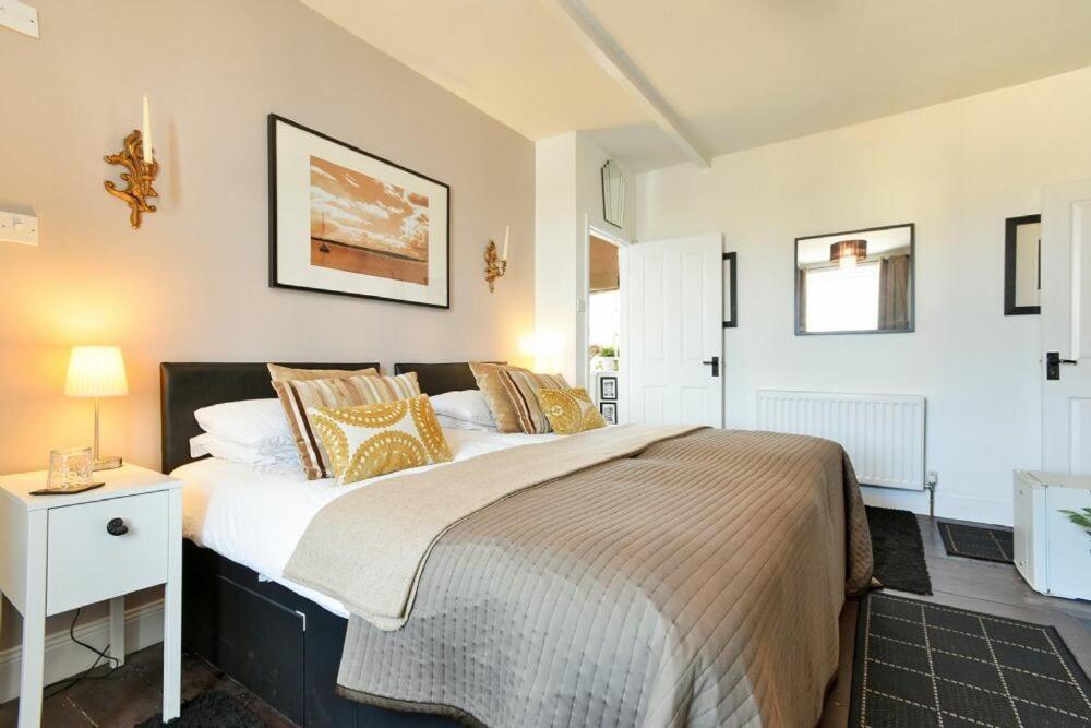 Villa The Bakehouse Seahouses Esterno foto