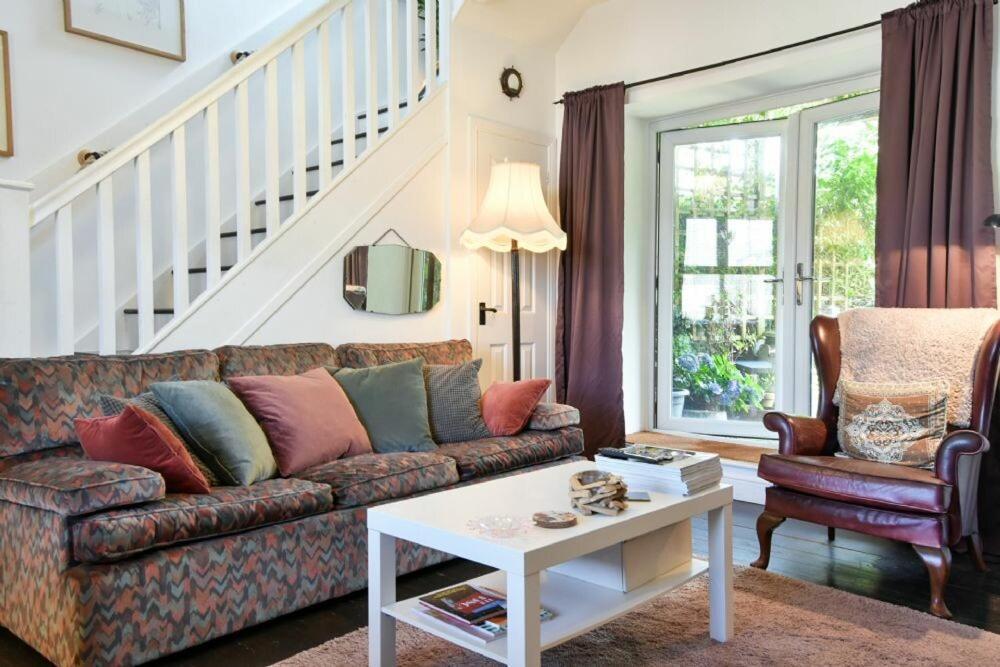 Villa The Bakehouse Seahouses Esterno foto