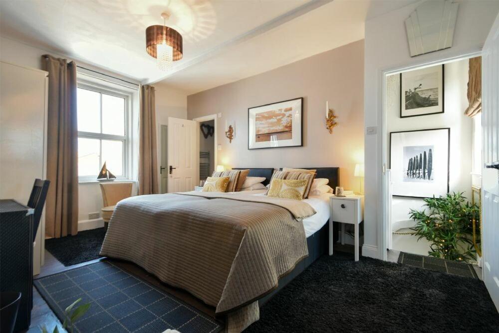 Villa The Bakehouse Seahouses Esterno foto