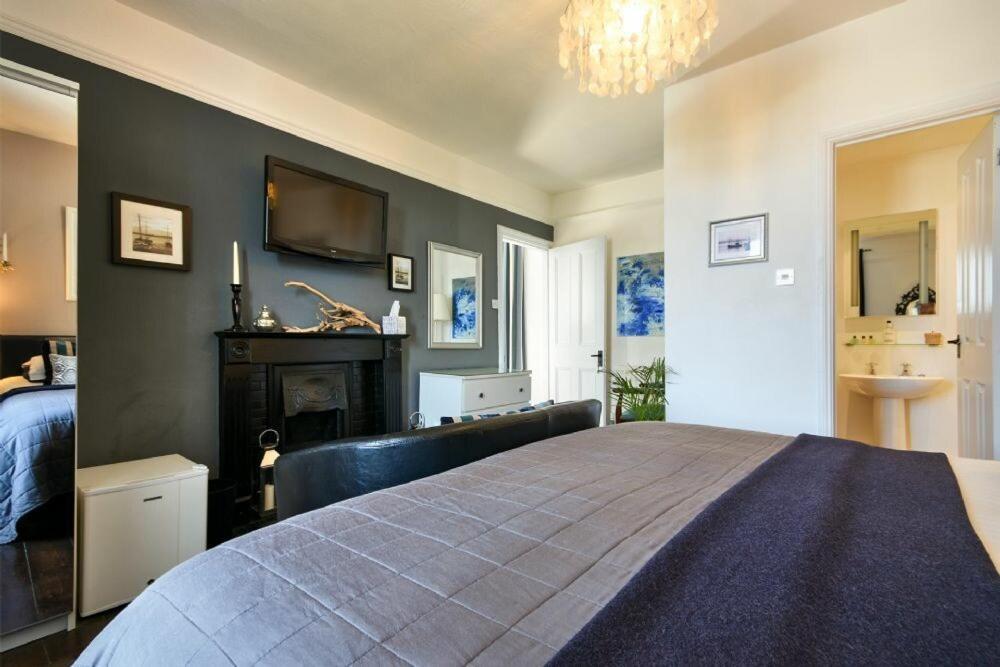 Villa The Bakehouse Seahouses Esterno foto