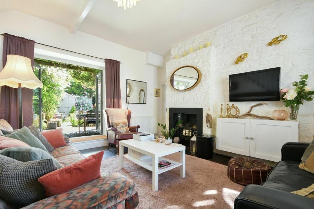 Villa The Bakehouse Seahouses Esterno foto