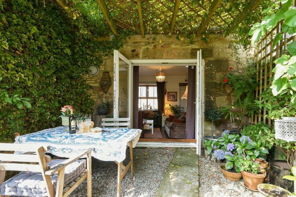 Villa The Bakehouse Seahouses Esterno foto