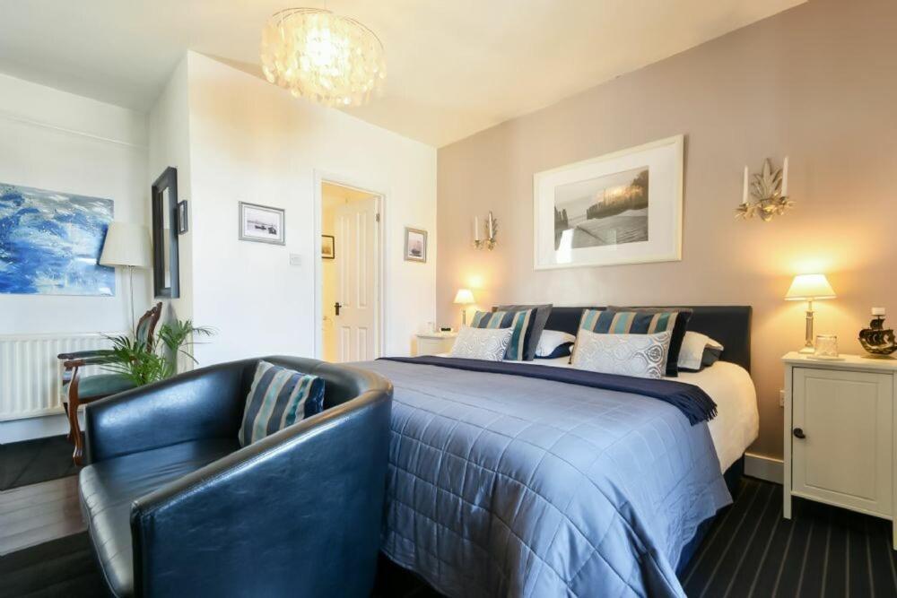 Villa The Bakehouse Seahouses Esterno foto