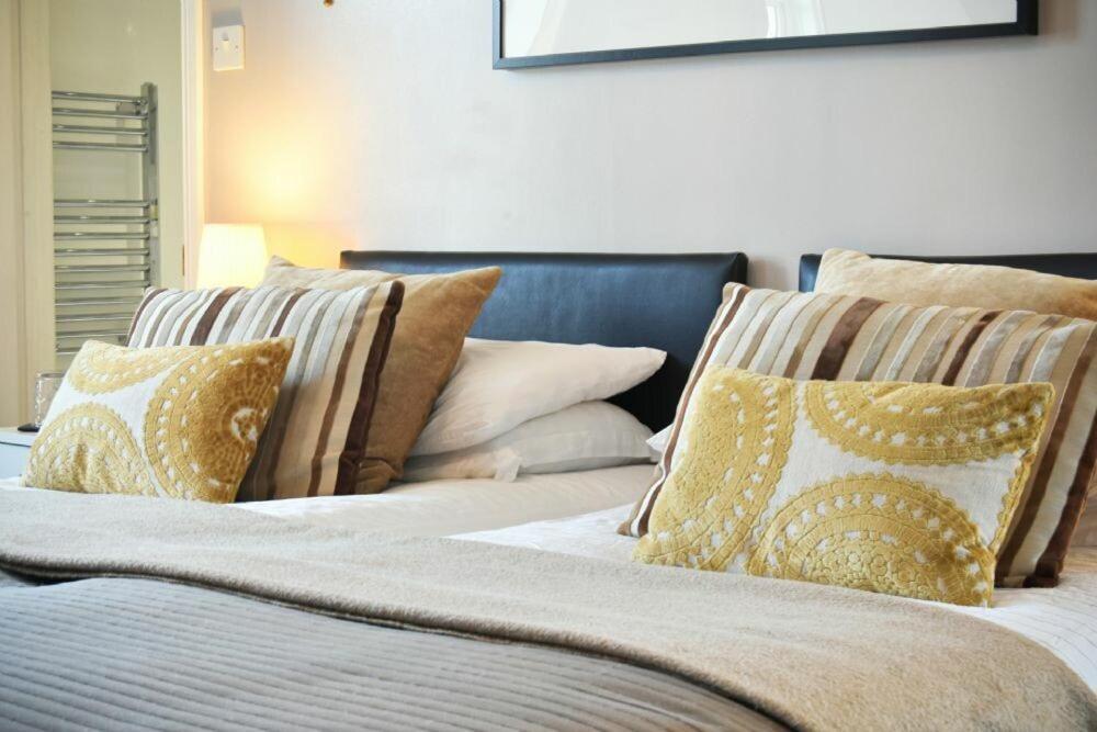 Villa The Bakehouse Seahouses Esterno foto